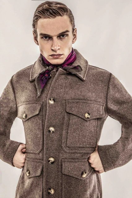 Coming of Age, il racconto visivo della nuova mascolinità