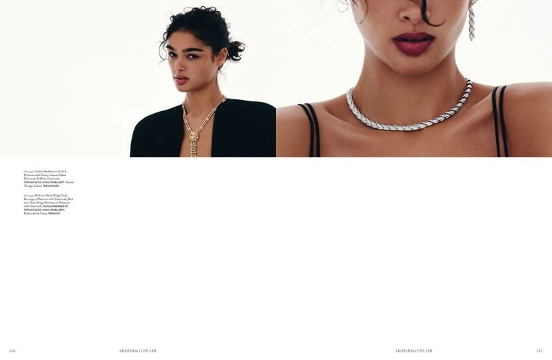 FROM DUSK TO DIAMONDS