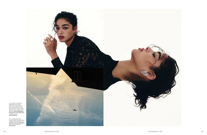 FROM DUSK TO DIAMONDS