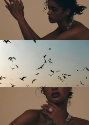 FROM DUSK TO DIAMONDS