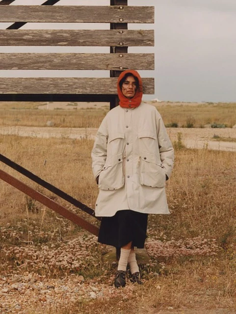 Barbour x Kaptain sunshine