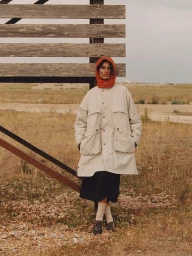 Barbour x Kaptain sunshine