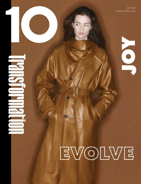 10 Magazine Australia September 2025 Cover