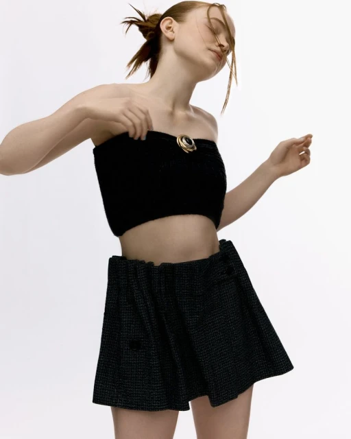 Glamour Magazine U.S. November 2025 Cover