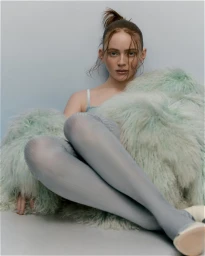 Glamour Magazine U.S. November 2025 Cover