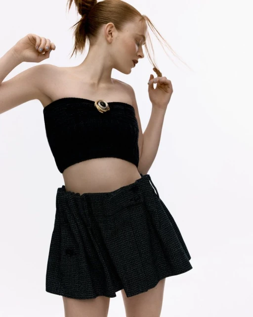 Glamour Magazine U.S. November 2025 Cover