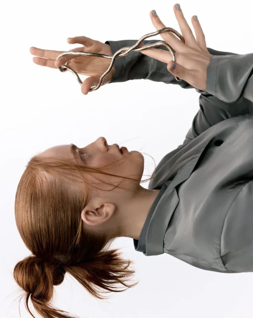 Glamour Magazine U.S. November 2025 Cover