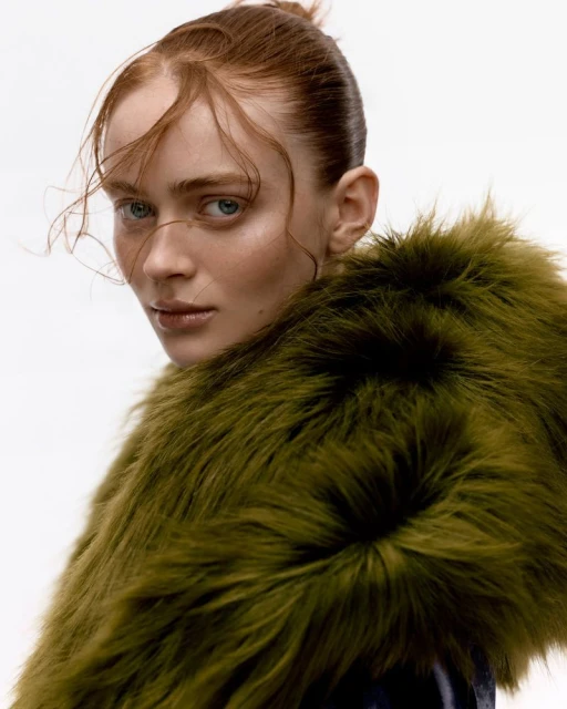 Glamour Magazine U.S. November 2025 Cover