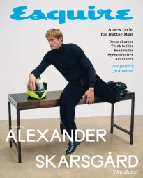 Esquire UK Winter 2025 Covers