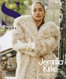 S Moda for El Pais October 2025 Cover