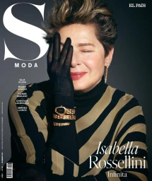 S Moda for El Pais November 2025 Cover