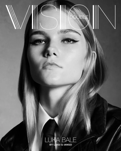 Double Vision November 2025 Covers