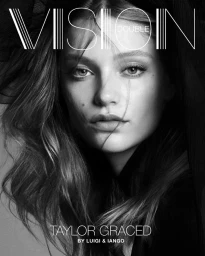 Double Vision November 2025 Covers