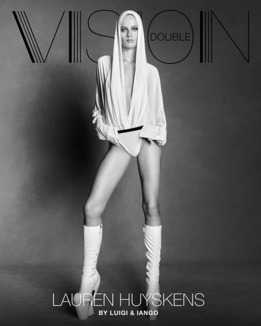 Double Vision November 2025 Covers