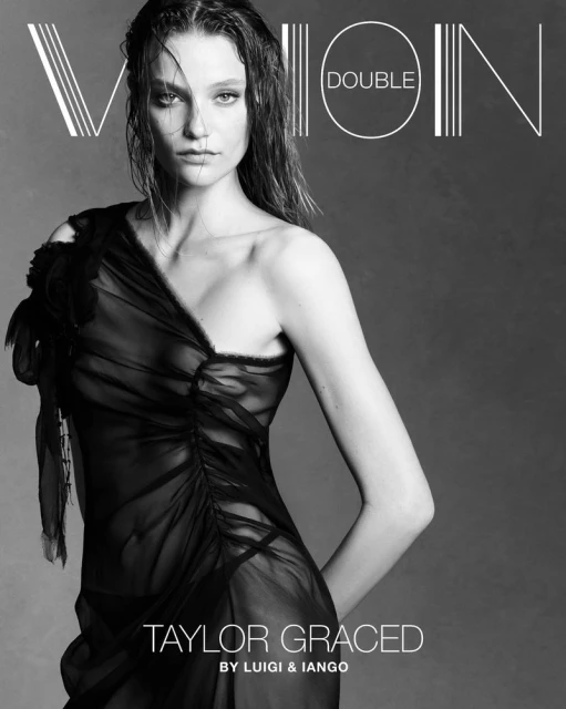 Double Vision November 2025 Covers