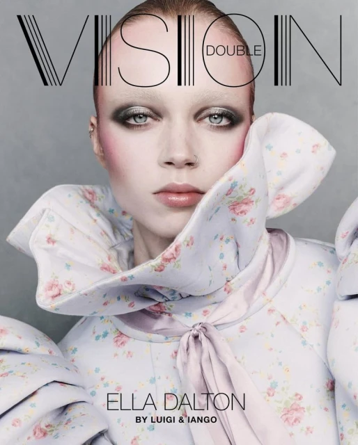 Double Vision November 2025 Covers