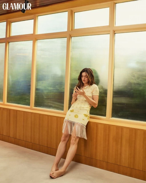 Glamour Spain March 2025 Covers