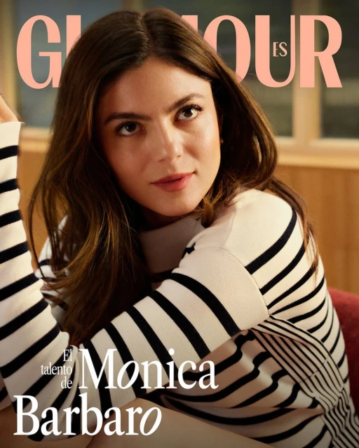 Glamour Spain March 2025 Covers