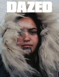 Dazed Magazine Spring 2025 Covers