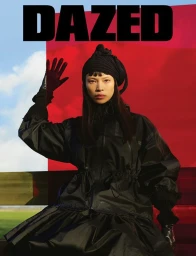 Dazed Magazine Spring 2025 Covers