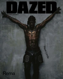 Dazed Magazine Spring 2025 Covers