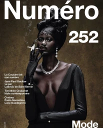 Numéro France #252 March 2025 Covers