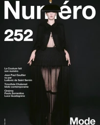 Numéro France #252 March 2025 Covers