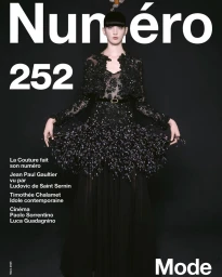 Numéro France #252 March 2025 Covers