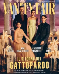 Vanity Fair Italia 03/05/2025 Cover
