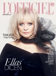 L'Officiel Argentina February/March 2025 cover