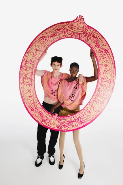 Vivienne Westwood Xmas Campaign