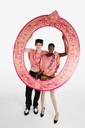 Vivienne Westwood Xmas Campaign