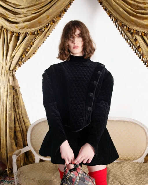 Vivienne Westwood Xmas Campaign