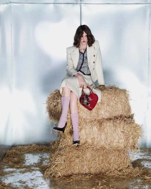 Vivienne Westwood Xmas Campaign