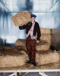 Vivienne Westwood Xmas Campaign