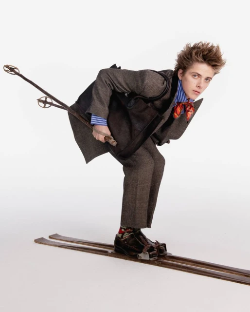 Vivienne Westwood Xmas Campaign