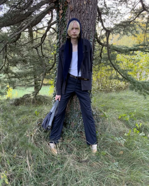 Paloma Wool "PWMan" F/W 25 collection