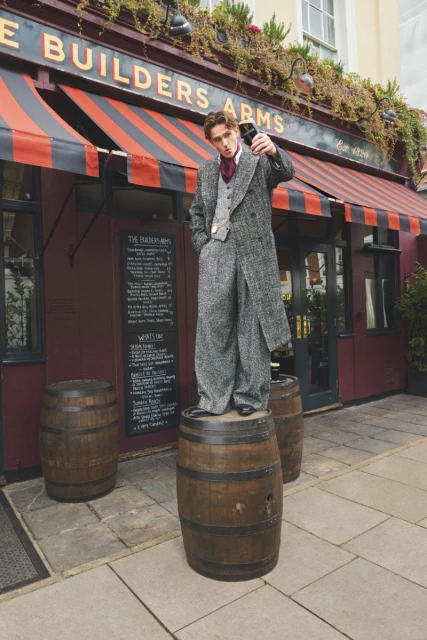 Schooner Scorer for Tatler