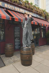 Schooner Scorer for Tatler