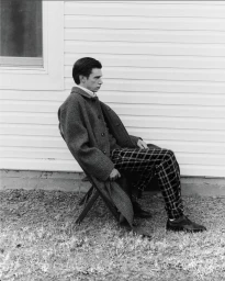 Winter fashion with a rebel spirit