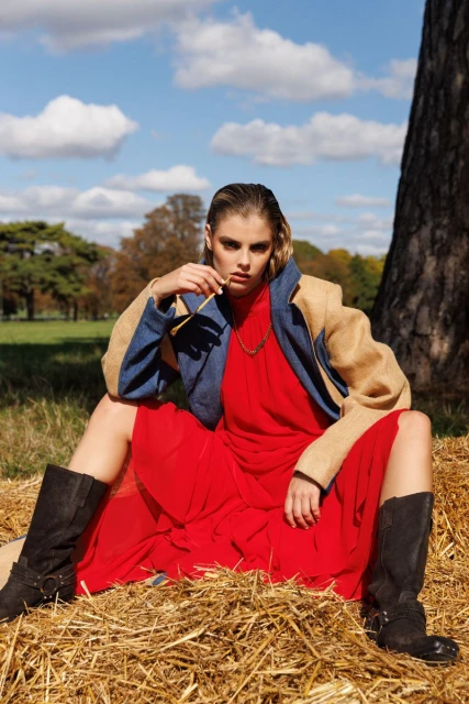 LAST RIDE OF INDIAN SUMMER