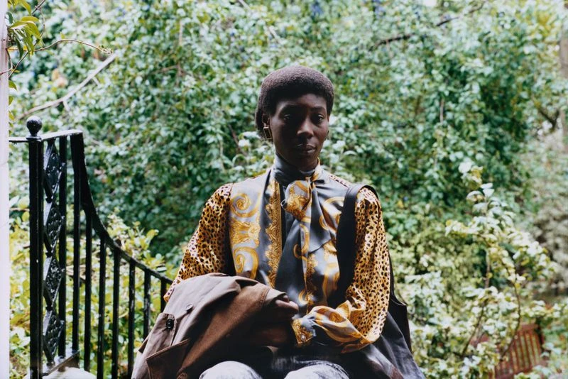 Cover Story for Double Magazine issue 50