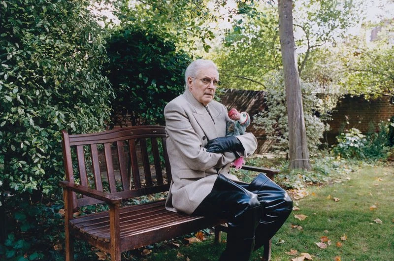 Cover Story for Double Magazine issue 50