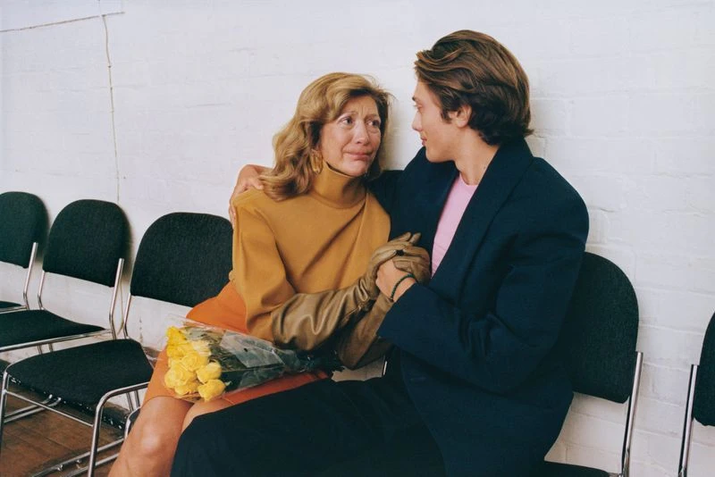 Cover Story for Double Magazine issue 50