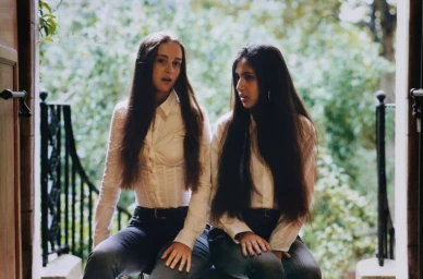 Cover Story for Double Magazine issue 50