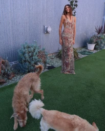 Kaia Gerber for Vanity Fair