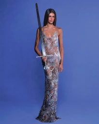 Kaia Gerber for Vanity Fair