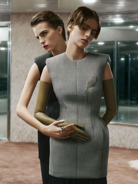 The Wardrobe Identities Pre-Collection SS26 by Miguel Castro Freitas