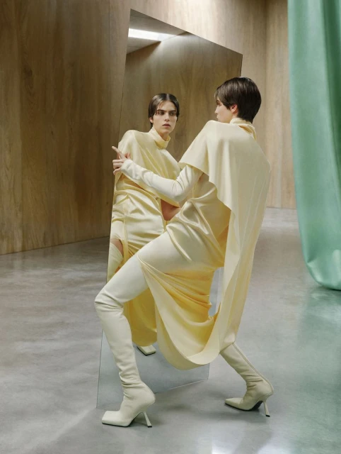 The Wardrobe Identities Pre-Collection SS26 by Miguel Castro Freitas