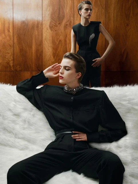 The Wardrobe Identities Pre-Collection SS26 by Miguel Castro Freitas